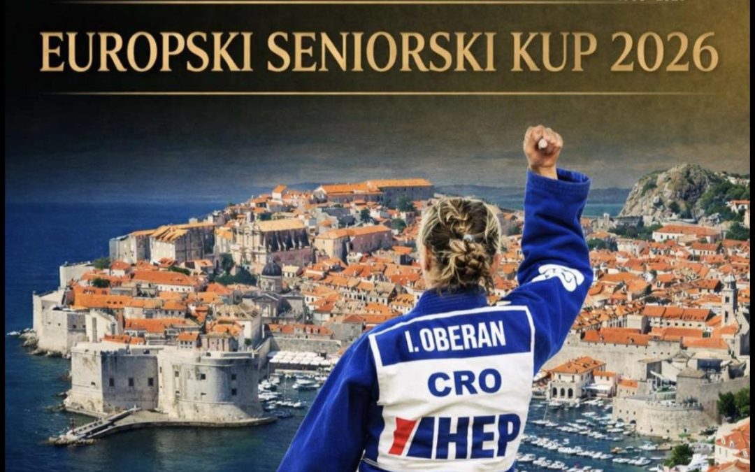EUROPSKI  SENIORSKI JUDO KUP